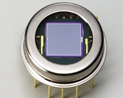 (image for) S8746-01Si photodiode with preamp - Click Image to Close